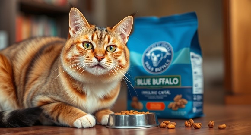 Blue Buffalo Cat Food: The Ultimate Guide for Cat Lovers in the United States