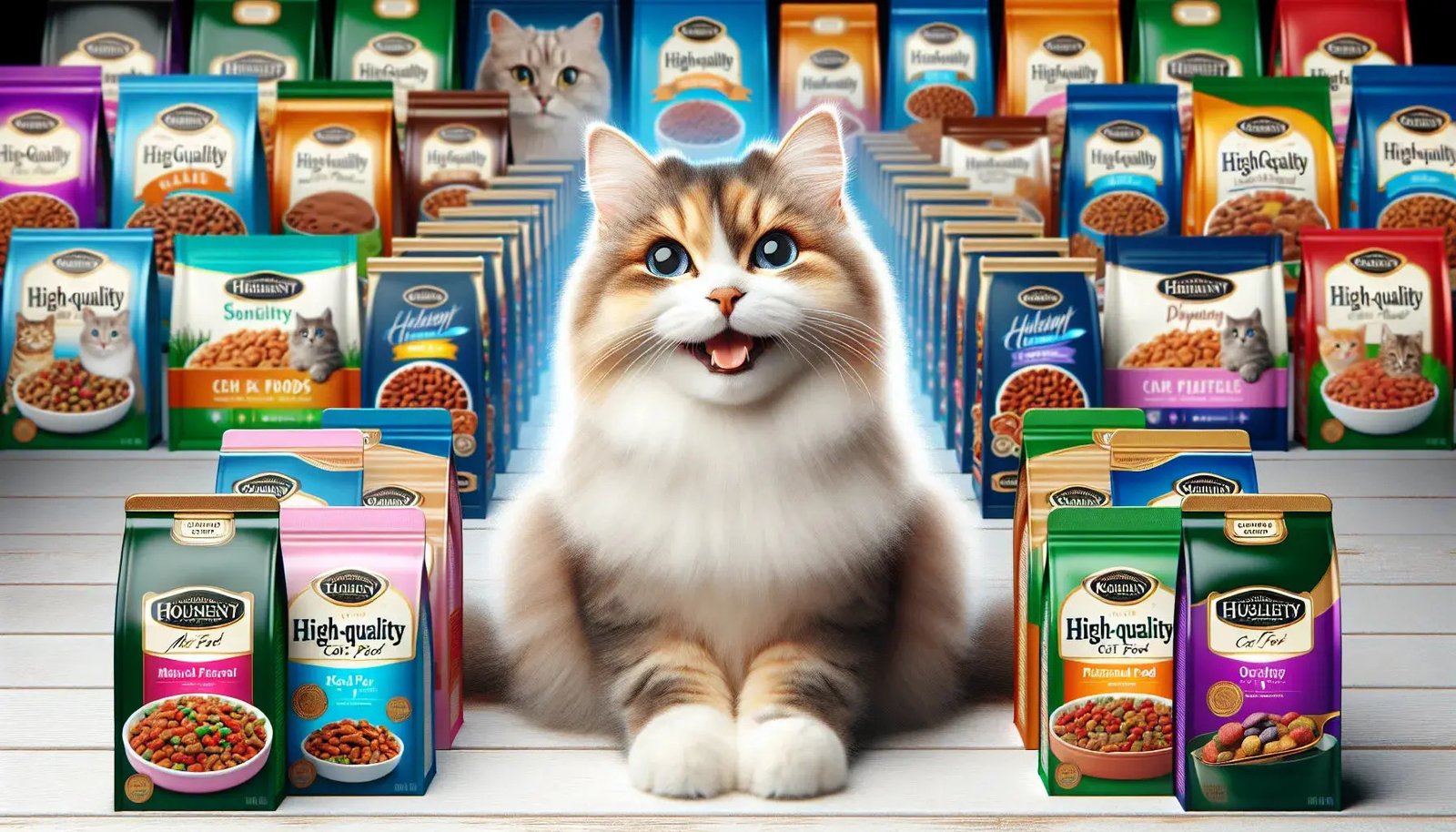 Top 5 Best American Cat Foods for Optimal Health