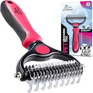 Top 5 Dog Combs for Different Coat Types: A Comprehensive Guide