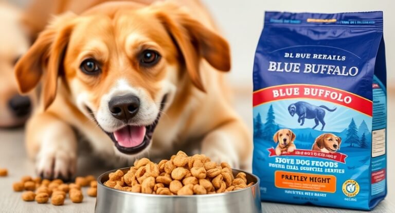 Blue Buffalo Dog Food