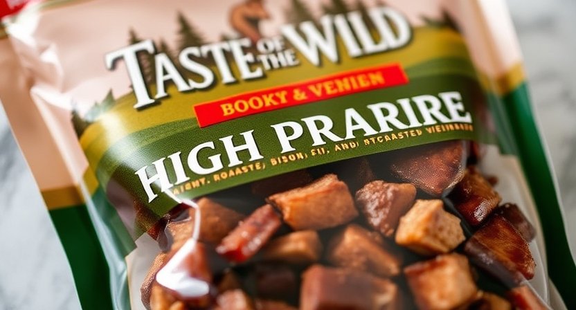 Taste of the Wild Dog Food